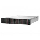 HPE HPE D3710 Enclosure disk array Rack (2U) Black,Silver