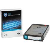 Hewlett Packard Enterprise RDX 2TB RDX cartridge 2000 GB