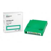 HPE LTO-8 Ultrium 30TB RW Data Cartridge - Q2078A