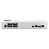 QNAP QSW-M2108-2C network switch Managed L2 Grey