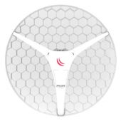 Mikrotik LHG XL HP5 network antenna 27.5 dBi