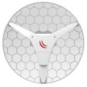 Mikrotik LHG Lite60 network antenna Parabolic antenna