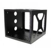 StarTech.com 8U Sideways Wall-Mount Rack for Servers