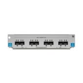 Hewlett Packard Enterprise 8-port 10-GbE SFP+ v2 zl Modul