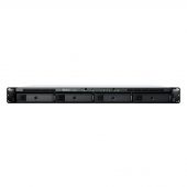 Synology RackStation RS422+ NAS Rack (1U) Ethernet LAN Black R1600