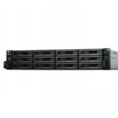 Synology RX1217RP disk array 72 TB Rack (2U) Black,Grey