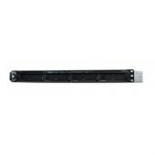 Synology RX418 disk array 32 TB Rack (1U) Black