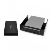 StarTech.com Hot-Swap Hard Drive Bay for 2.5" SATA SSD / HDD - USB 3.1 (10Gbps) Enclosure