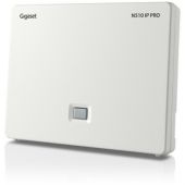 Gigaset N510IP SIP over DECT IP Base, supports 4x simultaneous SIP calls plus POE.