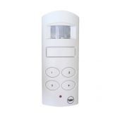 Yale SAA5015 motion detector Wireless Freestanding White