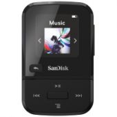 SanDisk Clip Sport Go MP3 player 32 GB Black