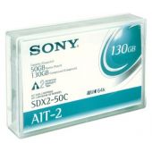 Sony DATA CARTRIDGE AIT-2 50GB 230M Blank data tape 23 cm