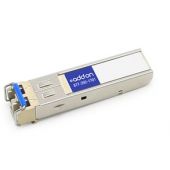 AddOn Networks SFP-10G-LR-AR-AO network transceiver module Fiber optic 10000 Mbit/s SFP+ 1310 nm