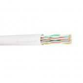 Securi-Flex SFX/CW1308-10-LSF-WHT-200 telephone cable 200 m White