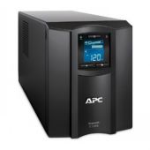 APC SMC1000IC uninterruptible power supply (UPS) Line-Interactive 1000 VA 600 W 8 AC outlet(s)