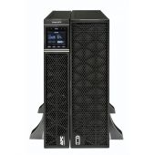 APC SRTG8KXLI uninterruptible power supply (UPS) Double-conversion (Online) 8 kVA 8000 W 3 AC outlet(s)