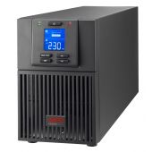 APC SRVPM1KIL uninterruptible power supply (UPS) Double-conversion (Online) 1 kVA 800 W 3 AC outlet(s)