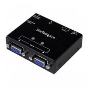 StarTech.com 2-Port VGA Auto Switch Box with Priority Switching and EDID Copy