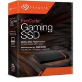 Seagate FireCuda 2000 GB Black