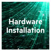 HPE U6E81E installation service