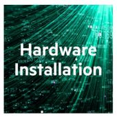 Hewlett Packard Enterprise UE005E installation service