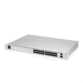 Ubiquiti Networks UniFi USW-PRO-24-EU network switch Managed L3 Gigabit Ethernet (10/100/1000) Silve