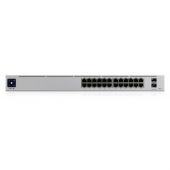 Ubiquiti Networks UniFi Pro 24-Port PoE Managed L2/L3 Gigabit Power over Ethernet (PoE)