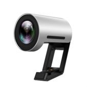 Yealink UVC30 webcam 8.51 MP USB 2.0 Black, Silver