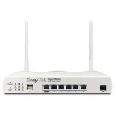 Draytek Vigor 2866Vac wired router Gigabit Ethernet White