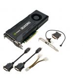 PNY VCQK5200-PB graphics card NVIDIA Quadro K5200 8 GB GDDR5