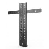 Yealink VCS-TVMount2 Wall mount Black