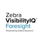 Zebra VisibilityIQ Foresight IoT for Mobile Computers