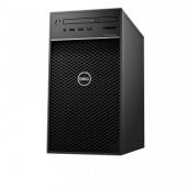 DELL Precision 3630 Intel Xeon E E-2274G 16 GB DDR4-SDRAM 512 GB SSD Tower Black PC Windows 10 Pro