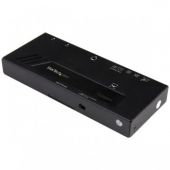 StarTech.com 2-Port HDMI Automatic Video Switch - 4K with Fast Switching