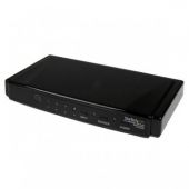 StarTech.com 4-to-1 HDMI Video Switch with Remote Control