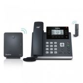 Yealink W41P IP phone Wired & Wireless handset LCD