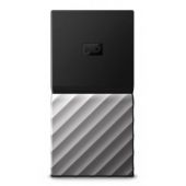 Western Digital My Passport SSD 1000 GB Black,Silver