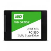 Western Digital WDS480G1G0A internal solid state drive 2.5" 480 GB Serial ATA III