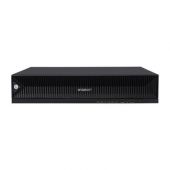 Hanwha XRN-6410RB2 network video recorder Black