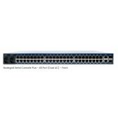 ZPE Nodegrid Serial Console Plus 48-port Cisco Rolled, Dual AC, 4-Core Intel CPU, 4GB DDR4, 32GB SSD, 2 SFP+, 2 GbE, 2 USB 3.0, 1 HDMI, 1 console, 4G LTE (CAT 12)