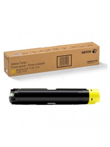 Xerox 006R01458 Toner yellow, 15K pages