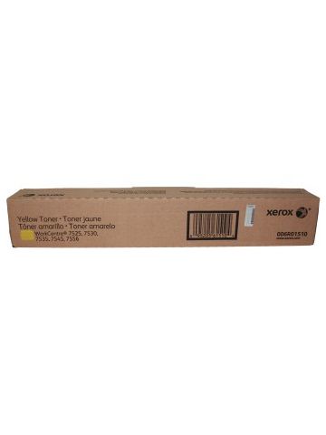 Xerox 006R01510 Toner yellow, 15K pages