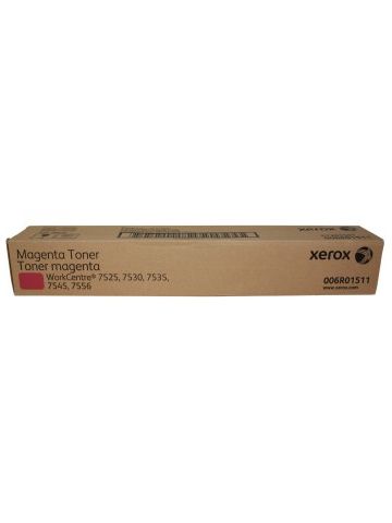 Xerox 006R01511 Toner magenta, 15K pages