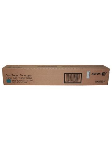 Xerox 006R01512 Toner cyan, 15K pages