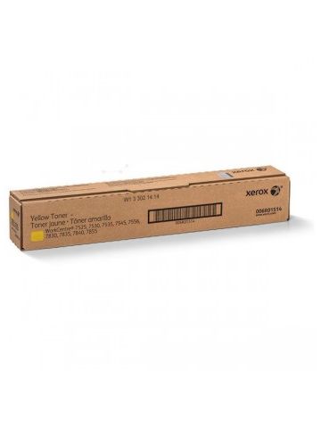 Xerox 006R01514 Toner yellow, 15K pages