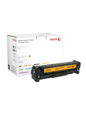 Xerox 006R03017 Toner cartridge yellow, 2.6K pages (replaces HP 305A/CE412A) for HP LaserJet M 375