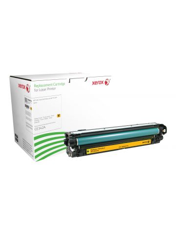 Xerox 006R03216 Toner cartridge yellow, 1x16K pages Pack=1 (replaces HP 651A/CE342A) for HP LaserJet 700 M775