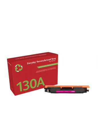 Xerox 006R03245 Toner-kit magenta, 1K pages (replaces HP 130A/CF353A) for HP Color LaserJet M 177