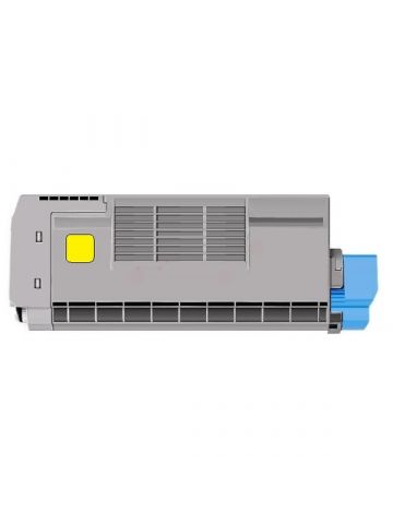 Xerox 006R03271 Toner yellow, 1x11.5K pages Pack=1 (replaces OKI 44318605) for OKI C 710/711/711 WT