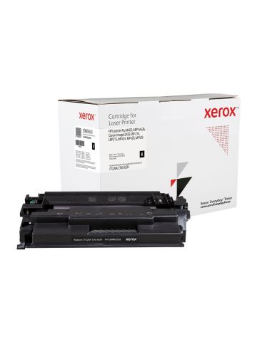 Xerox 006R03639 Toner cartridge, 9K pages (replaces Canon 052H HP 26X/CF226X) for Canon LBP-214/HP LaserJet M 402